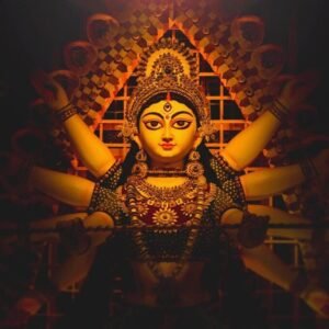 Maha Kali healings