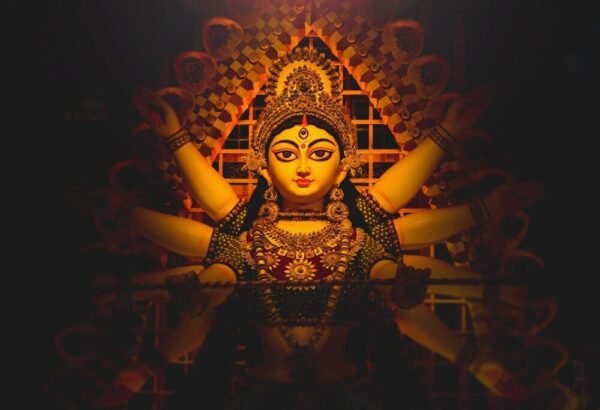 Maha Kali healings