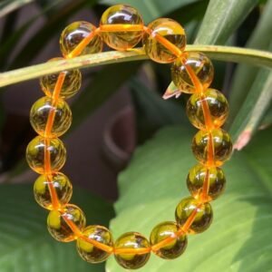 Citrine bracelet