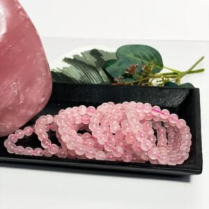 Rose Quartz bracelet